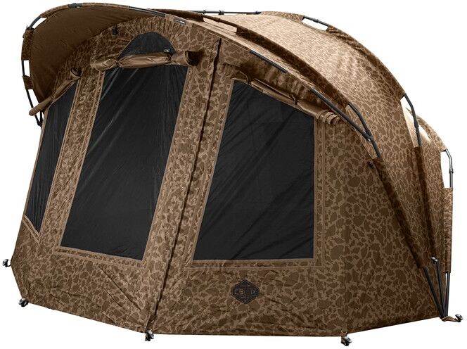 Housse Bivouac Delphin C3 LUX Carpath Gray, Pink