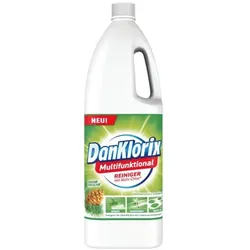 DanKlorix Hygienereiniger »Grüne Frische« 1,5 L