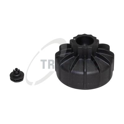 TRUCKTEC AUTOMOTIVE Deckel 0316022 für Volvo