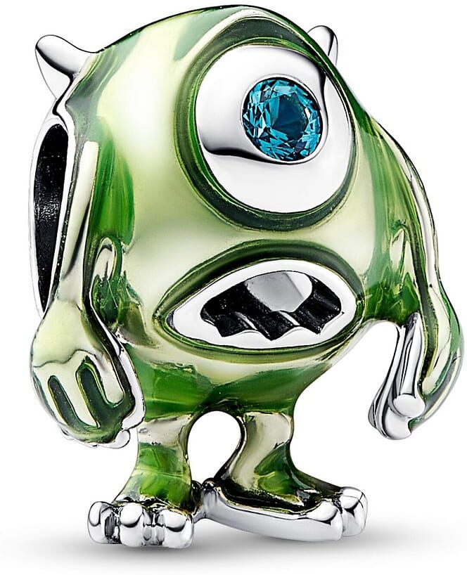 Charm Pandora Disney Pixar Bob Razowski Femme