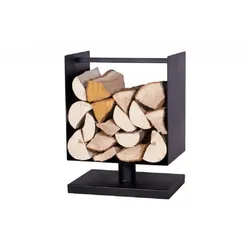 MAGNUS Holzlager Kaminholzregal Brennholzregal Holzregal R134