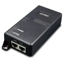 PLANET Single-Port 101001000Mbps Ultra PoE Injector 60W