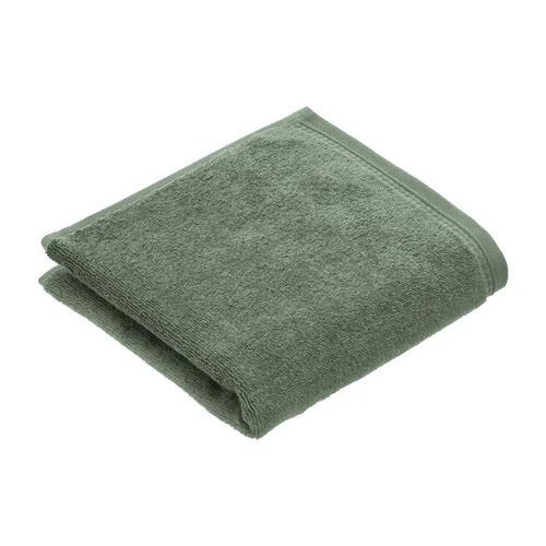 Vossen Handdoek Detox Time Detox Green 50 x 100 cm