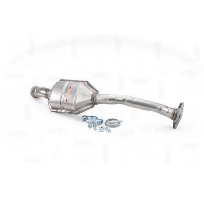 NAP carparts Katalysator CITROËN CAK10153 1705FV,1705FW