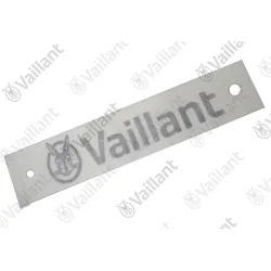 Firmenschild Vaillant-Nr. 0010045912
