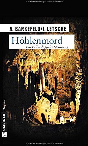 Anna Barkefeld - Höhlenmord: Ein Fall - Doppelte Spannung - Preis vom 30.09.2026 22:30:23 h