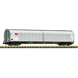 FLEISCHMANN 838323 N Großraum-Schiebewandwagen Habbillns, NS, Ep. V