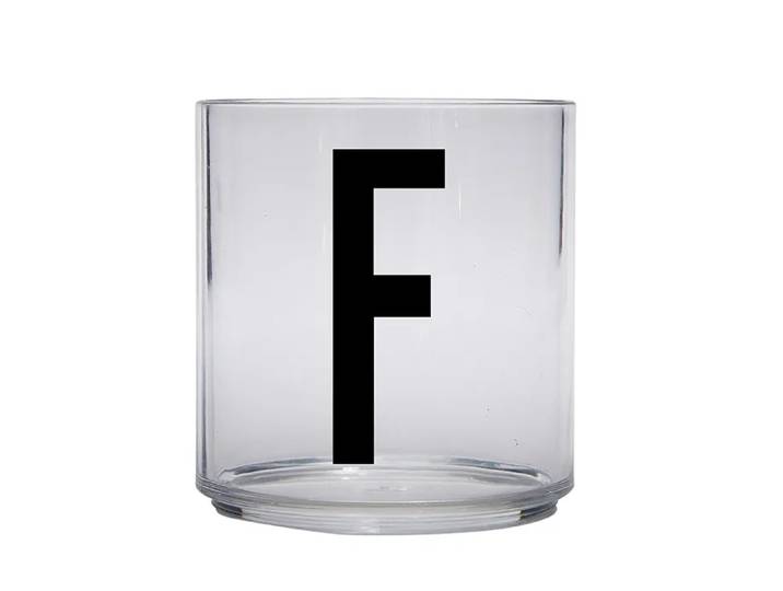 Design Letters Verre Design Letters Kids F