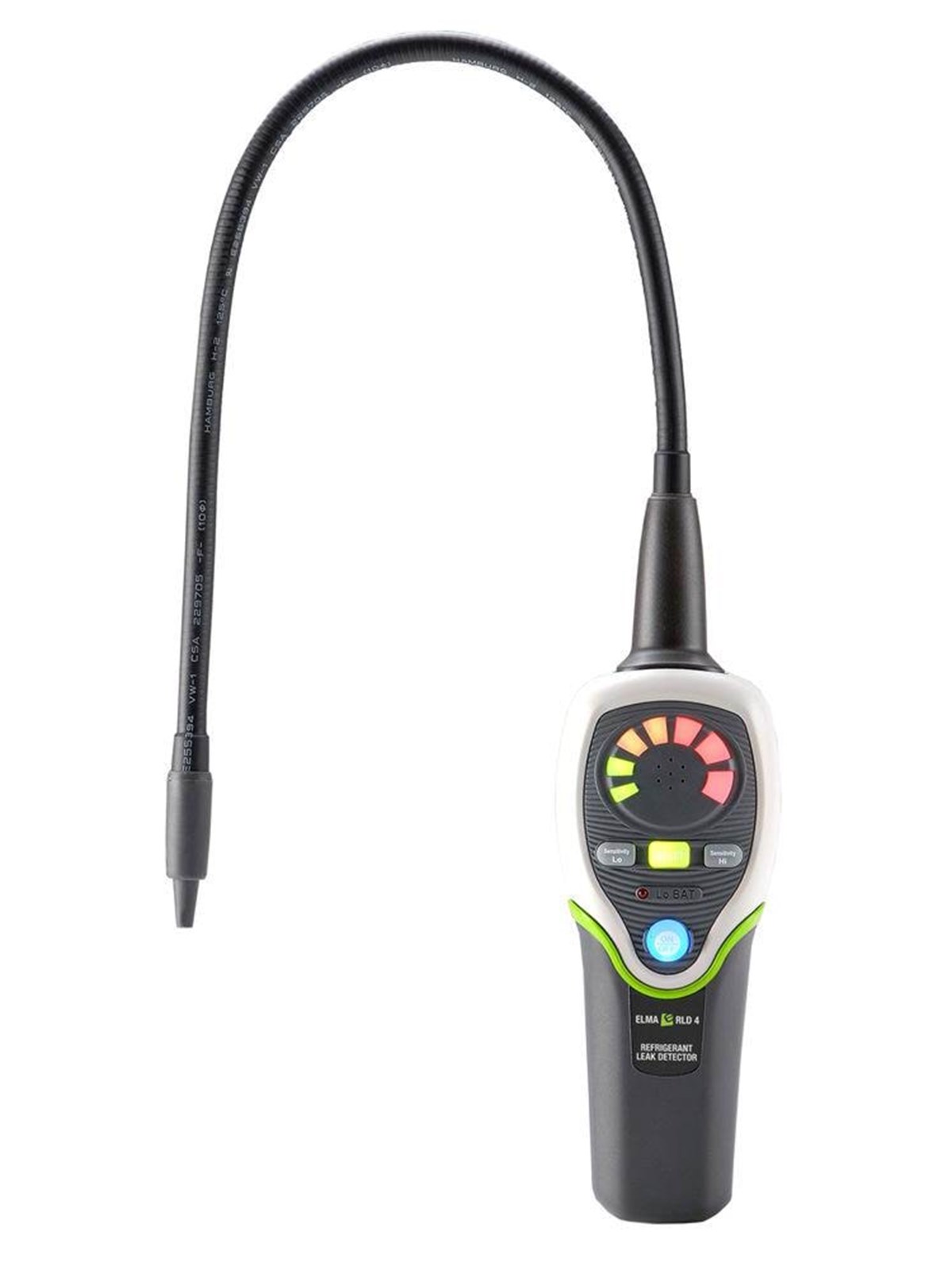 Elma Instruments Regrigerant leak detector rld4