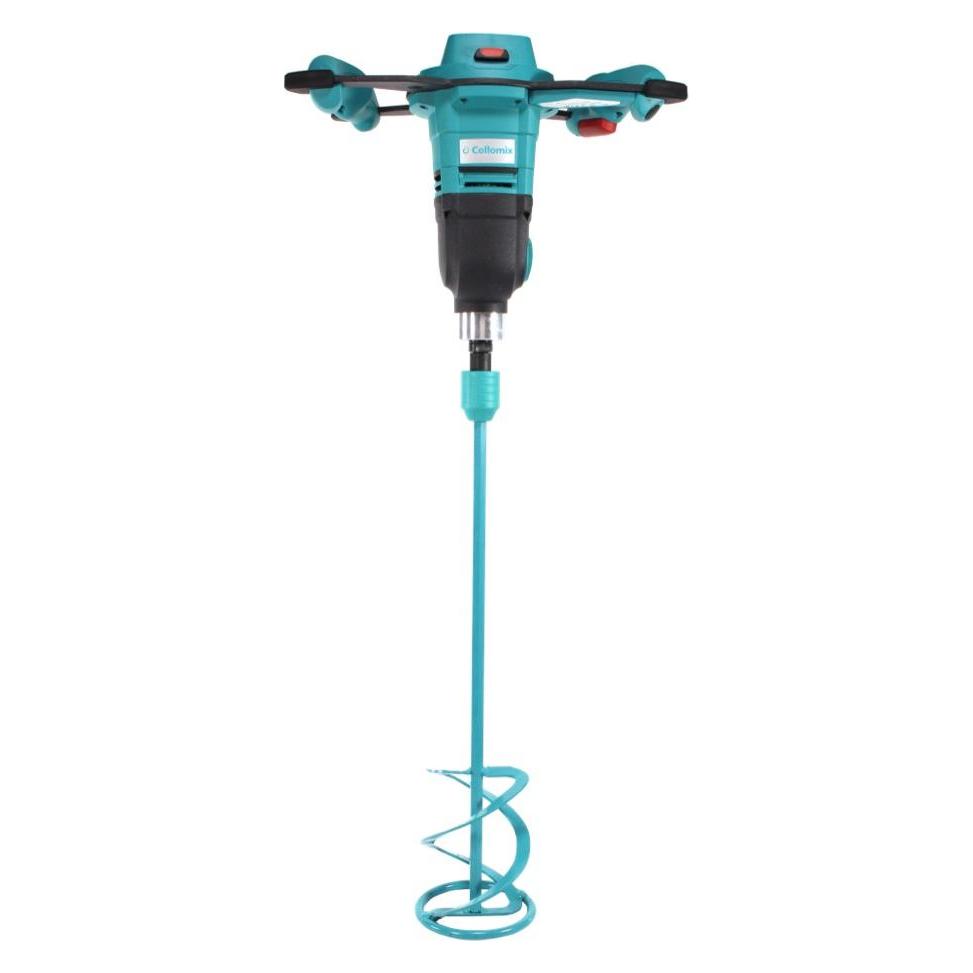 Collomix Xo 20 NC Akku Handrührwerk 18 V 40 l + WK 140 HF Rührer 140 mm - ohne Akku, ohne Ladegerät (25166)