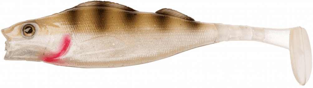 Berkley Pulse Realistic Perch 15cm (Färg: Zander)