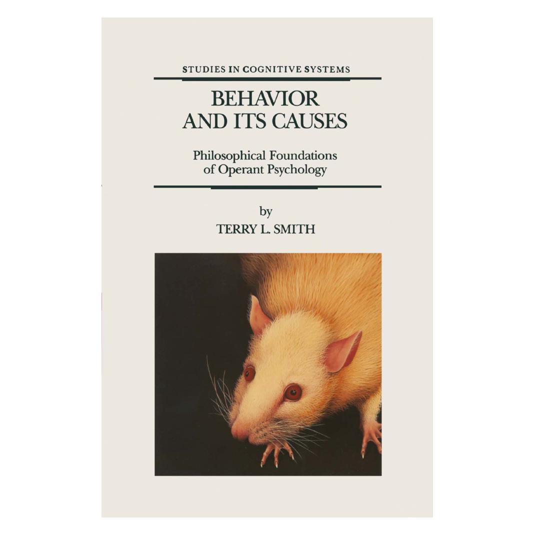 Springer Behavior and Its Causes (Englisch, Softcover, T. L. Smith) (55379366)
