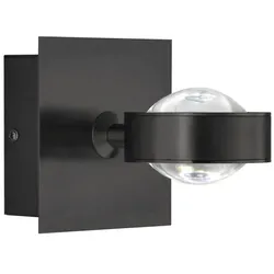 Wandleuchte SCHÖNER WOHNEN LENSE (LB 12x12 cm) - LB 12x12 cm
