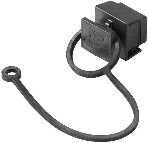 Weidmüller IE-BP-V04P 1963900000 Schutzkappe 10St.