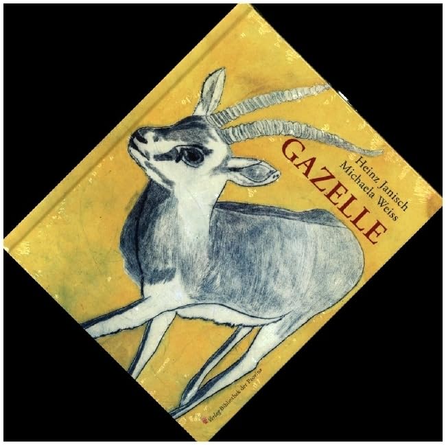 Heinz Janisch - Gazelle - Preis vom 09.10.2026 07:28:09 h
