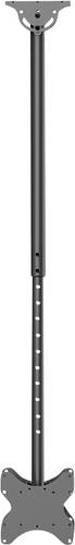 Neomounts CL35-340BL22 TV-Deckenhalterung 58,4cm (23") - 106,7cm (42") Deckenhalter, Höhenverstellbar, Schwenkbar, Neigbar