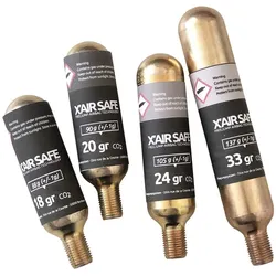 Kartusche FJ X Air 20GR
