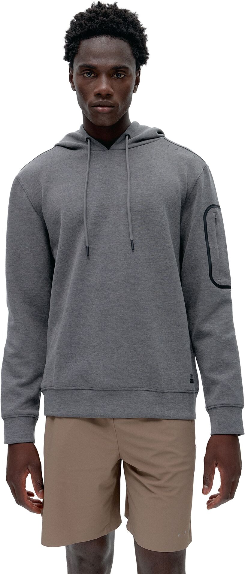 Born Sudadera de Hombre Marion .  Gris
