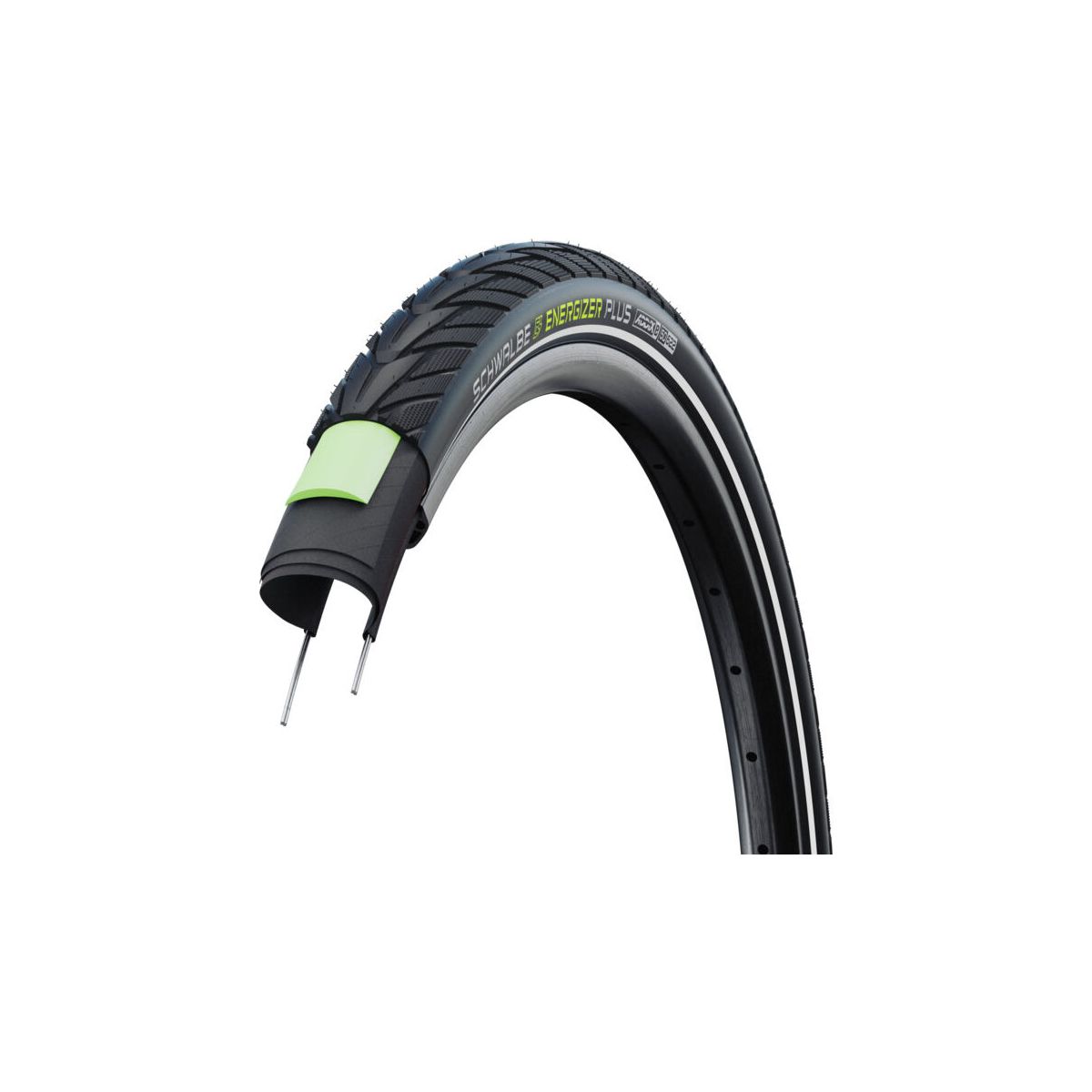 Schwalbe Energizer Plus Performance Line Greenguard schwarz/reflex 47-559 SB11101366