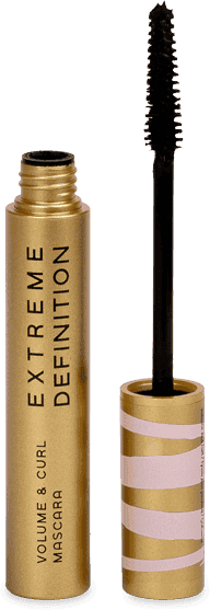 Dermacol Mascara Extreme Definition Nero 11 ml