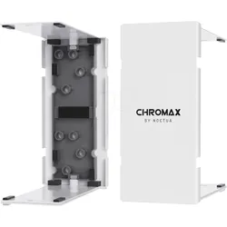 NO NA-HC8 WS - NA-HC8 chromaxwhite Kühler-Abdeckung für NH-U12A