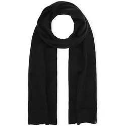 DANISH ENDURANCE Wollschal Echo Merino, Größe ONE SIZE in Schwarz Schwarz