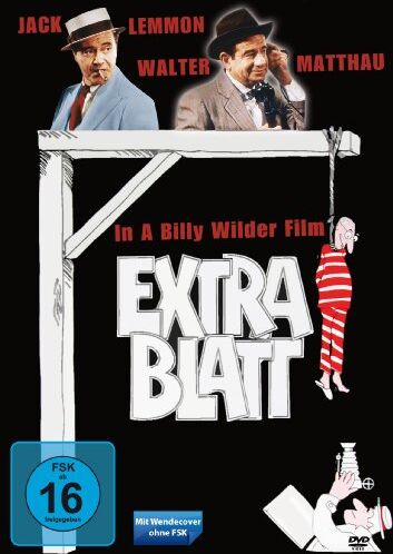 Billy Wilder - Extrablatt - Preis vom 14.10.2026 23:07:16 h