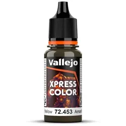 Vallejo Xpress Color Military Yellow