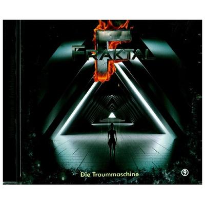 Fraktal 09. Die Traummaschine/CD - , CD, 9783962823344