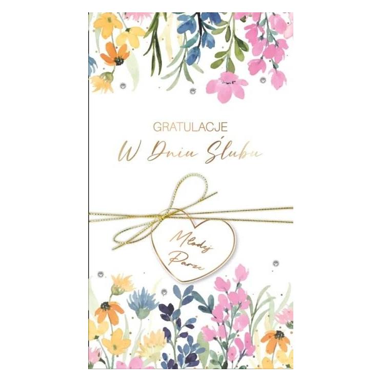Teka Hochzeitskarte (47993133)