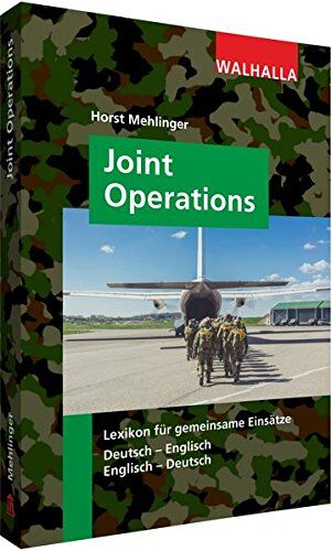 horst Mehlinger - Joint Operations - Preis vom 09.10.2026 07:28:09 h