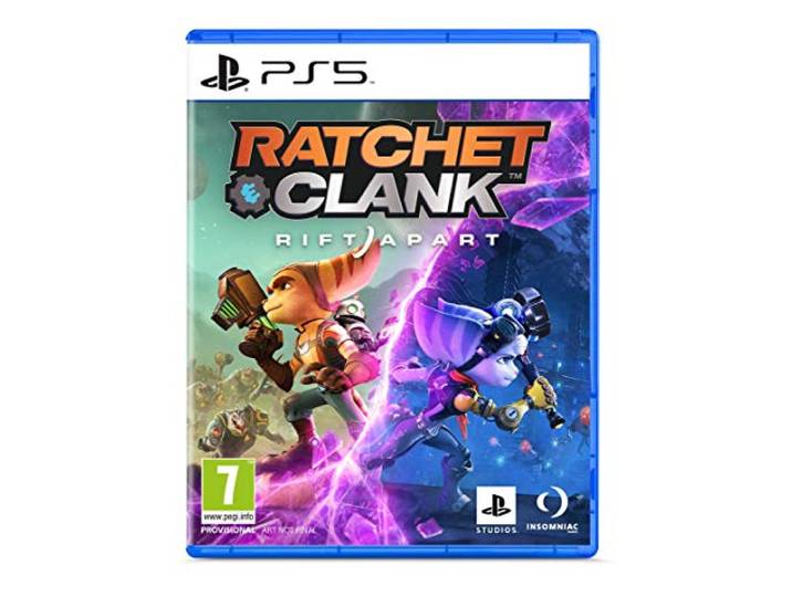 Videogioco Sony Interactive Ratchet & Clank: Rift Apart