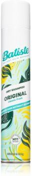 Batiste Original champô seco para refrescar o cabelo 350 ml. Original