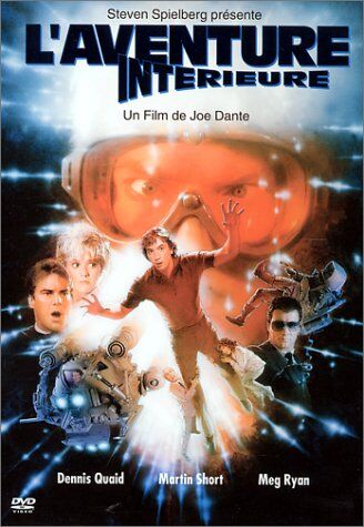 Joe Dante - L'Aventure intérieure [FR Import] - Preis vom 08.10.2026 07:26:42 h