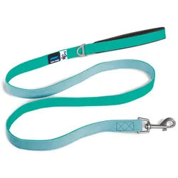 Curli Basic Leine Lagoon M | 140 x 1,5 cm Hundeleine