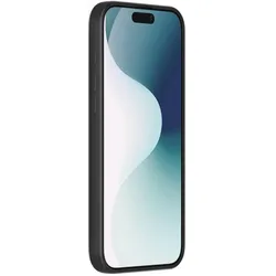 Bigben Handy-Cover für Apple iPhone 16 Pro schwarz (Apple iPhone 16 Pro Max), Smartphone Hülle, Schwarz