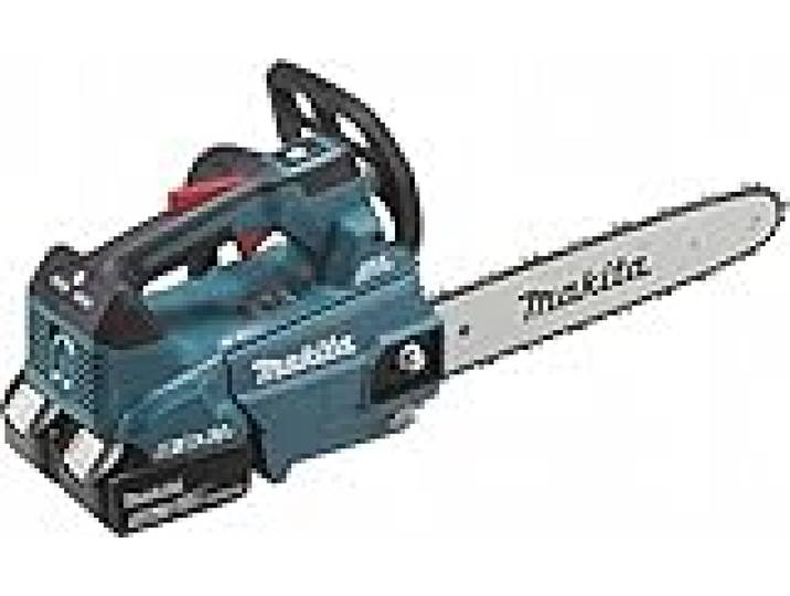 Tronçonneuse d'élagage 36V LXT guide de 30 cm (2x5,0 Ah) - MAKITA DUC306PT2B