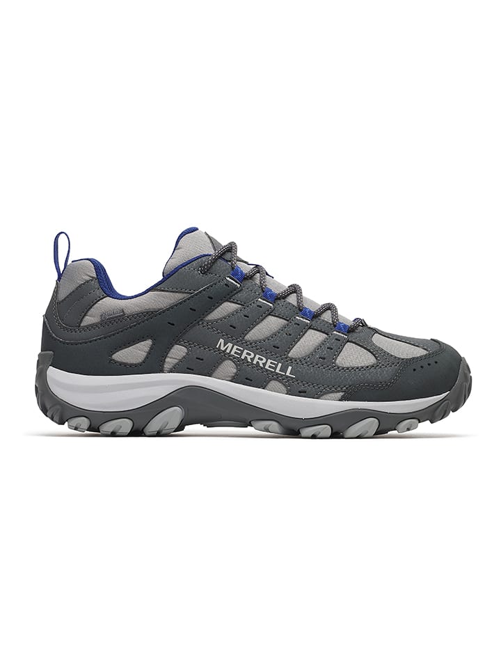 Merrell Trekkingschuhe "Accentor 4" in Anthrazit - 44,5
