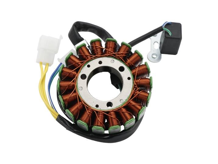 Topteng-Générateur de stator, D406, pour KYMCO EGO 250 B & W 250, Grand DINK 250 31120-KHE7-90A