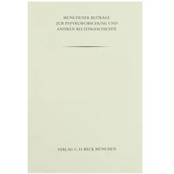 Der solutionis causa adiectus im römischen Recht, Fachbücher von Christian Schnabel