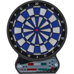 Unicorn Elektronische LED Dartscheibe inkl. 6 Pfeile