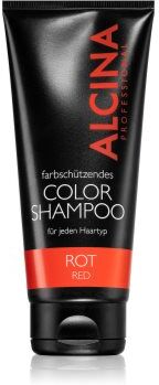 Alcina Color Red champô para tons avermelhados de cabelo 200 ml. Color Red