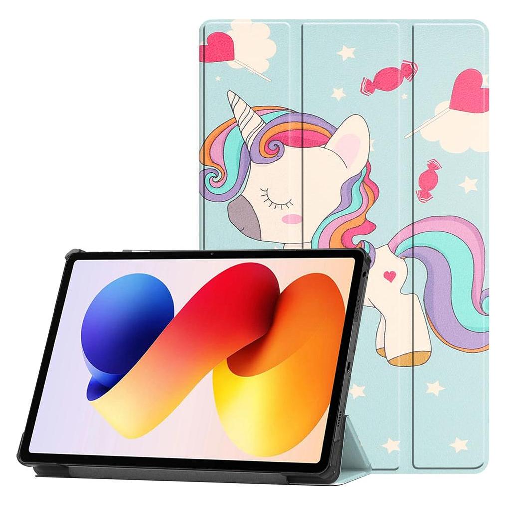 Techsuit - FoldPro - Xiaomi Redmi Pad 2 Pro - Unicorn (Xiaomi Redmi Pad 2 Pro) (62435220)