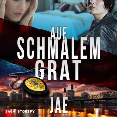 Auf schmalem Grat - Jae, Audio, 9788727150185