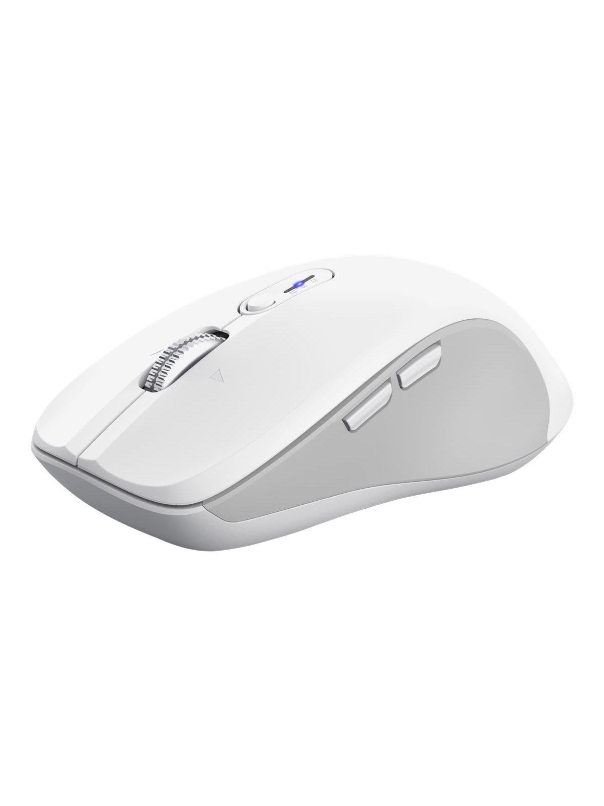 Trust 25674 mouse - Maus (Weiß)