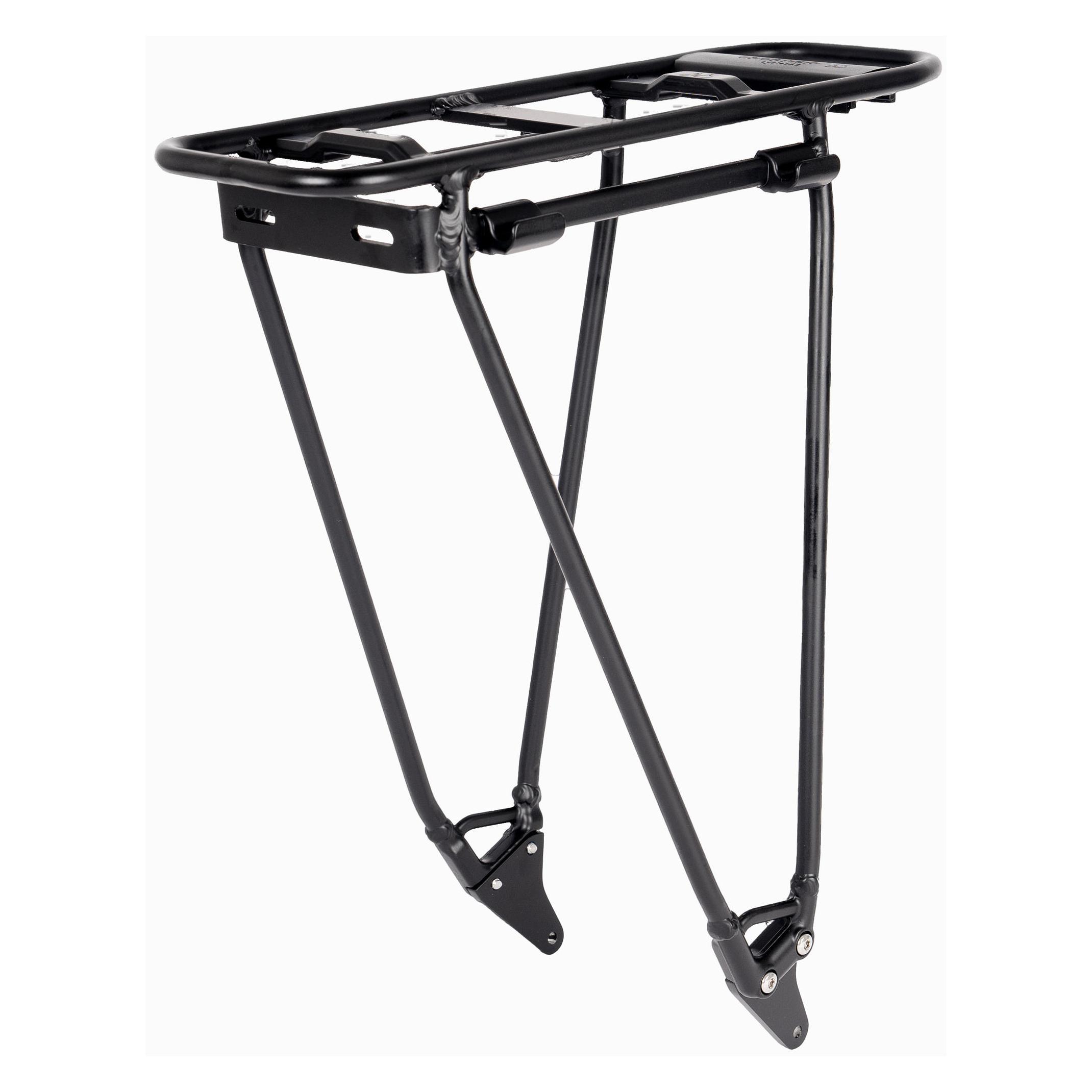 Atran Velo atranvelo GEP.-TRAEGER 3X 365 AVS,TRIPLE-X ALU SCHWARZ (1456-71-V5)