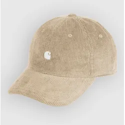 Carhartt WIP Harlem Cap wall / white Gr. Uni