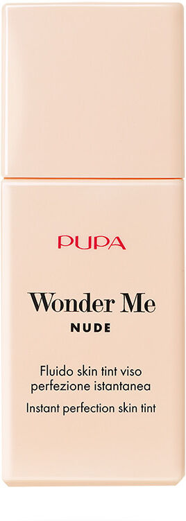 Pupa Wonder Me Nude Fond de Teint Fluide