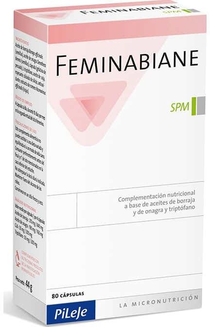 FEMINABIANE SPM 80caps