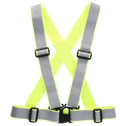 R Flect, Warnweste, Sicherheitsweste mit reflektierenden Streifen (One Size)